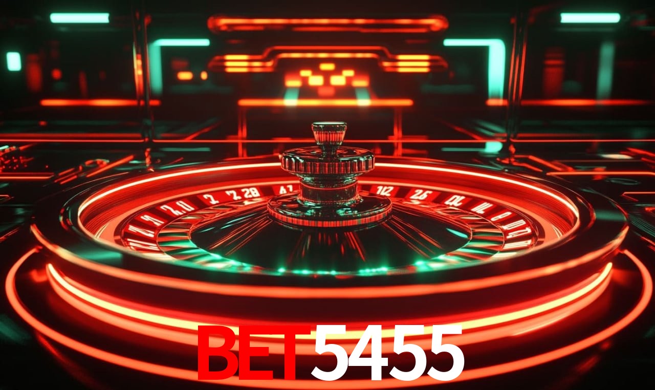 A Revolução dos Aplicativos de Jogos no BET5455