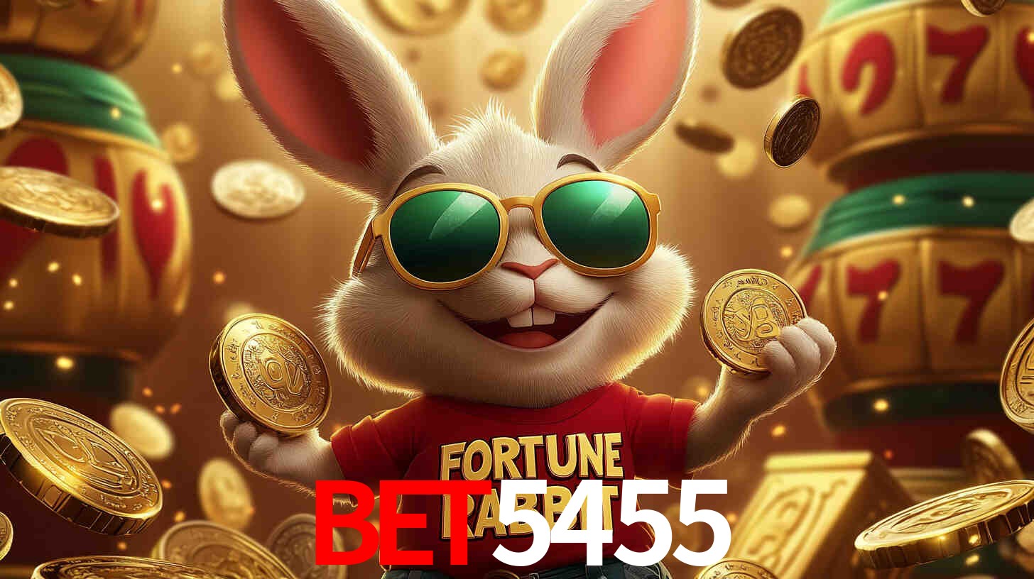 BET5455: Seu Cassino Premiado com Pagamentos Rápidos
