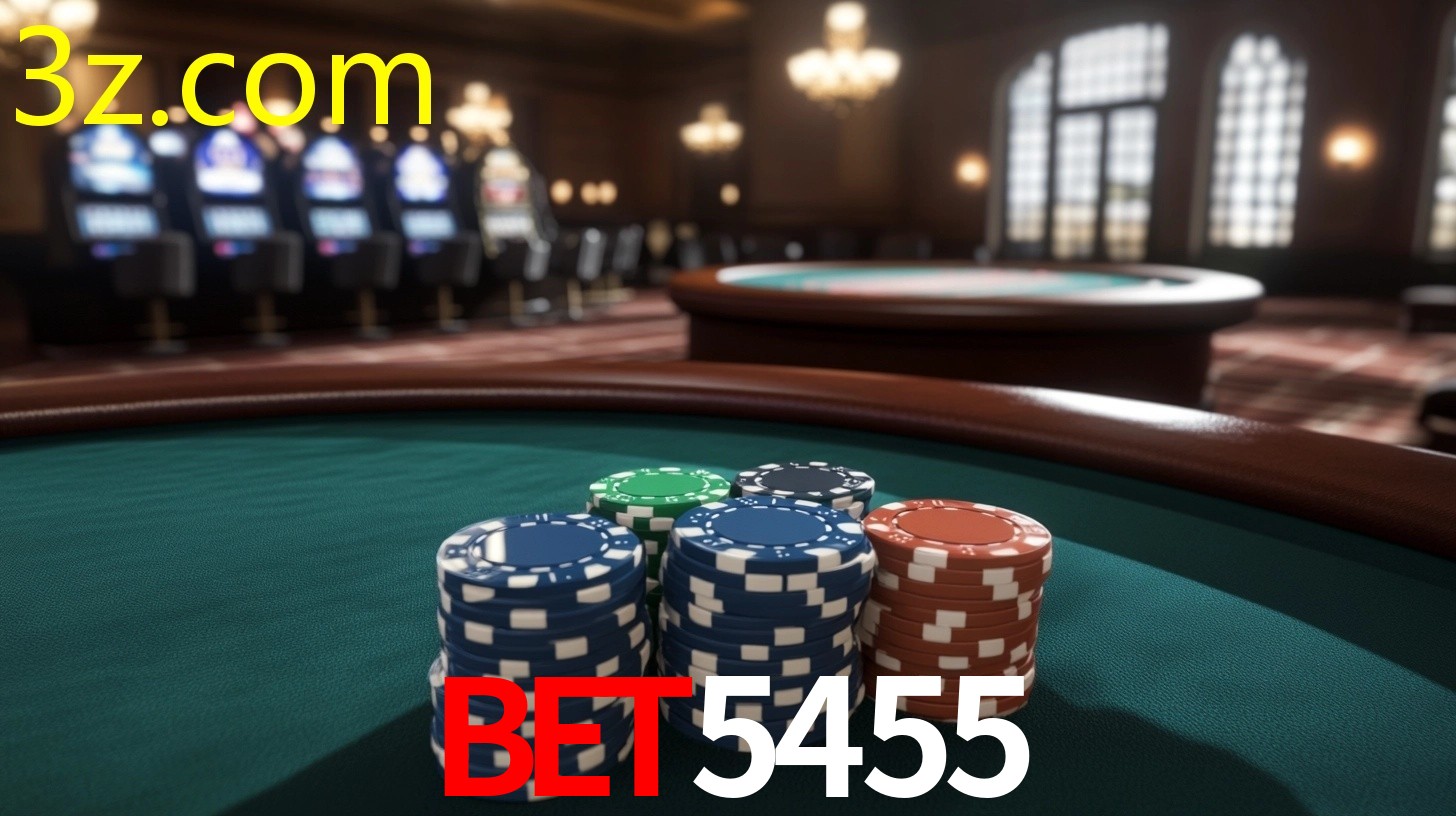 Cassino Online Seguro BET5455.COM