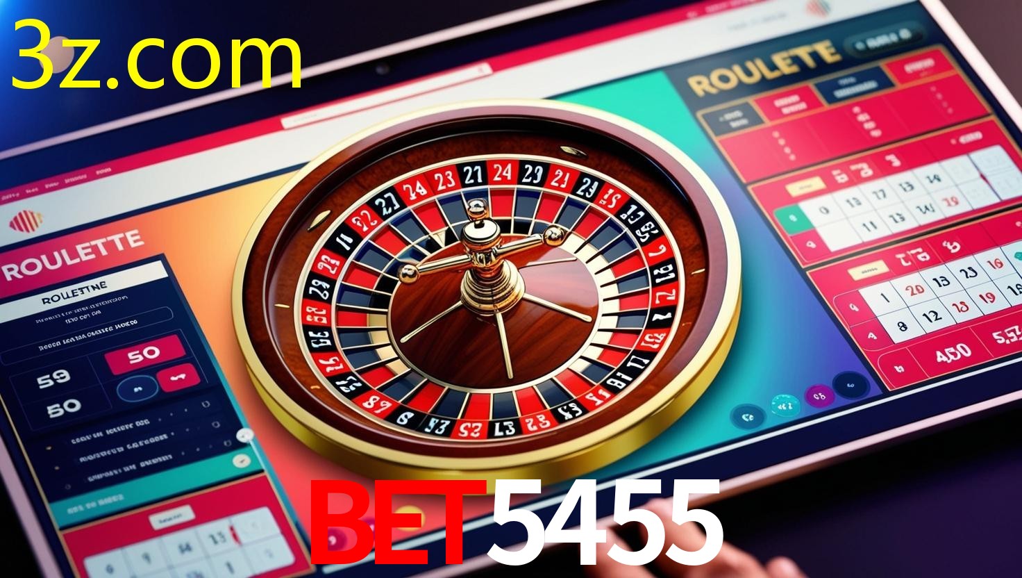 Bonus na Cassino Online BET5455.COM