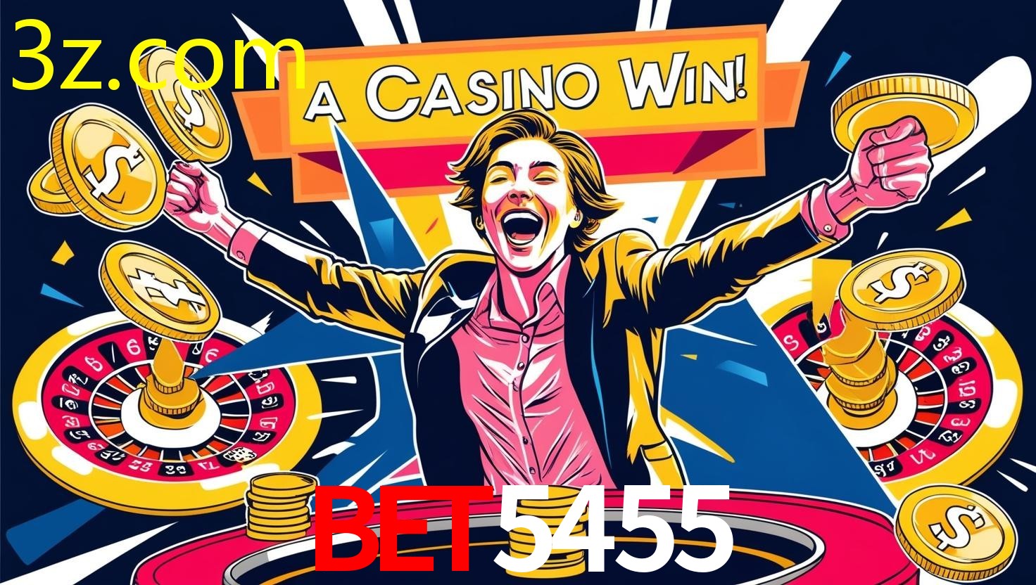 Cadastro Rápido BET5455.COM