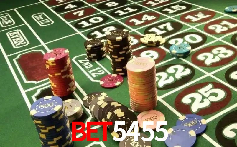 Estatísticas Esportivas BET5455