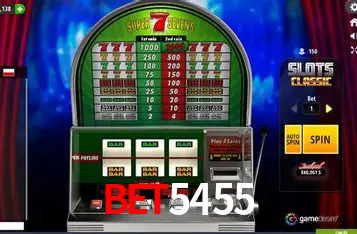 APP oficial da BET5455 para mobile