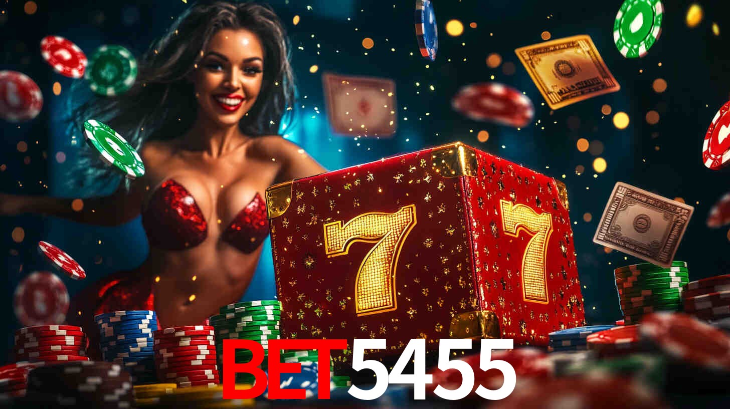 A Popularidade dos Caça-Níqueis no BET5455