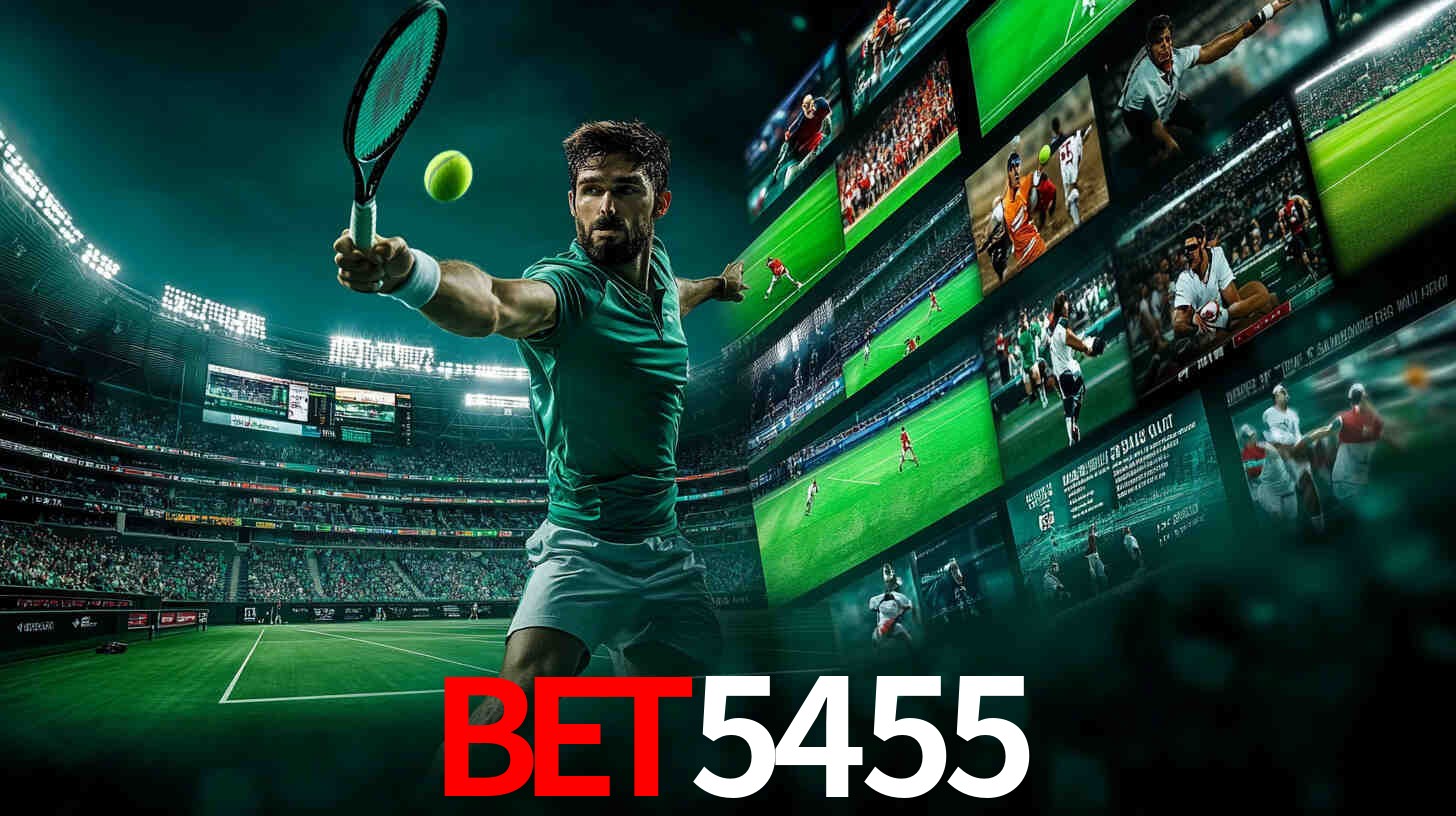 Descubra a Magia dos Jogos de Arcade no BET5455