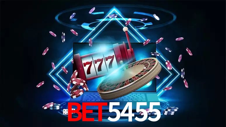 Recursos de Bônus BET5455