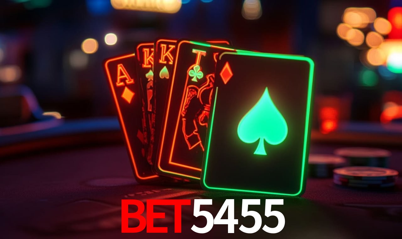 Apostas de Tênis BET5455