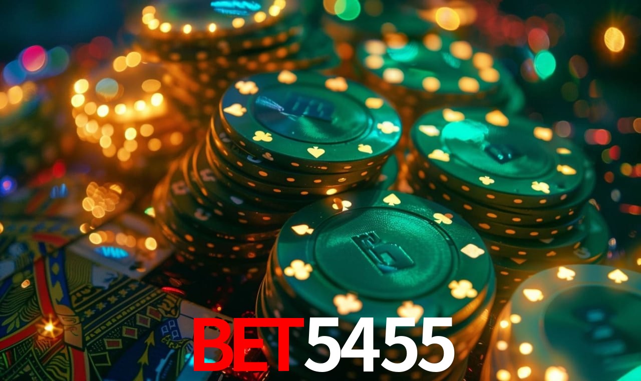 Casino Ao Vivo BET5455