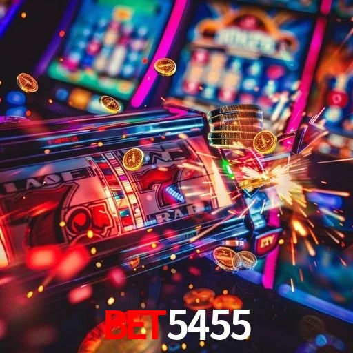 Interface do App BET5455