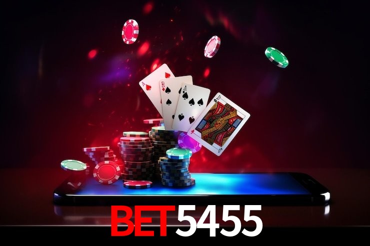 Bonus Features BET5455