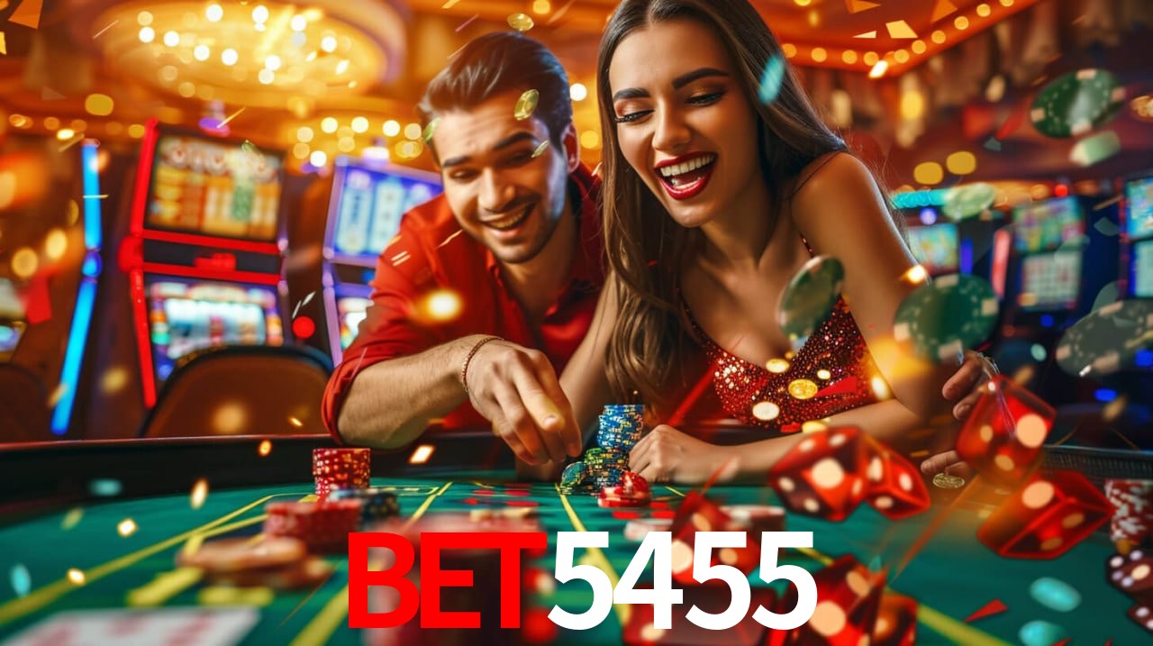 Jogos de Slot BET5455