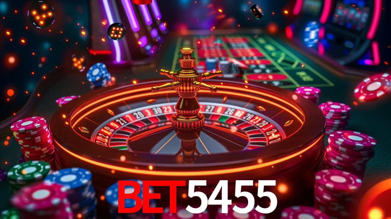 A Experiência Imersiva dos Cassinos Ao Vivo no BET5455