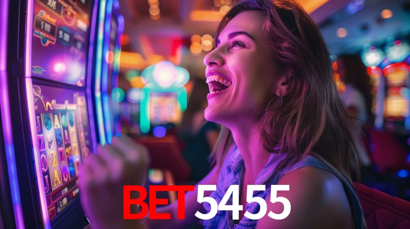 Experimente o Login Seguro Premium no BET5455