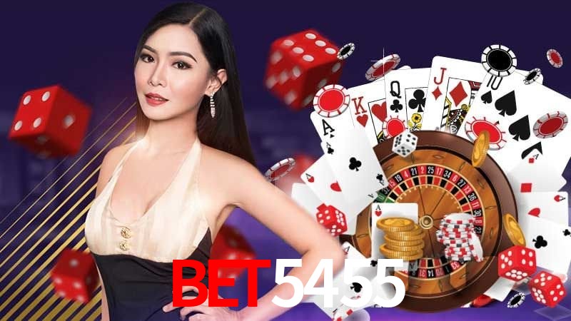 A Emoção da Loteria na BET5455: Uma Chance de Mudança de Vida