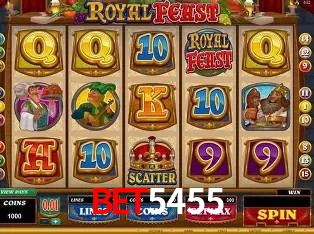 Flash Promotion BET5455
