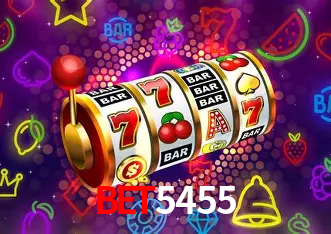 Descubra o Mundo do Cassino Online com BET5455
