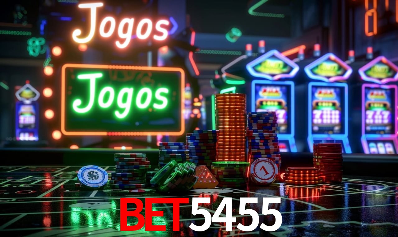 BET5455: A Experiência de Casino com Jogos de Mesa ao Vivo