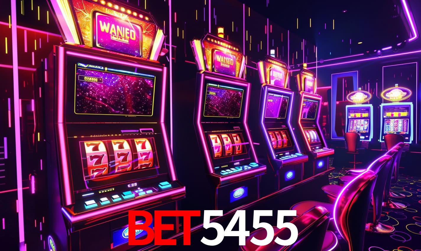 A Experiência Imersiva dos Cassinos Ao Vivo no BET5455