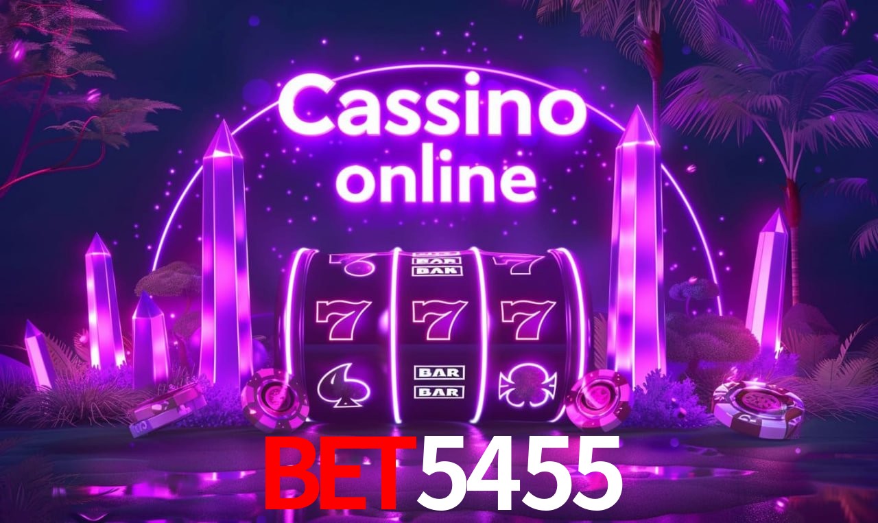 Casino Ao Vivo BET5455