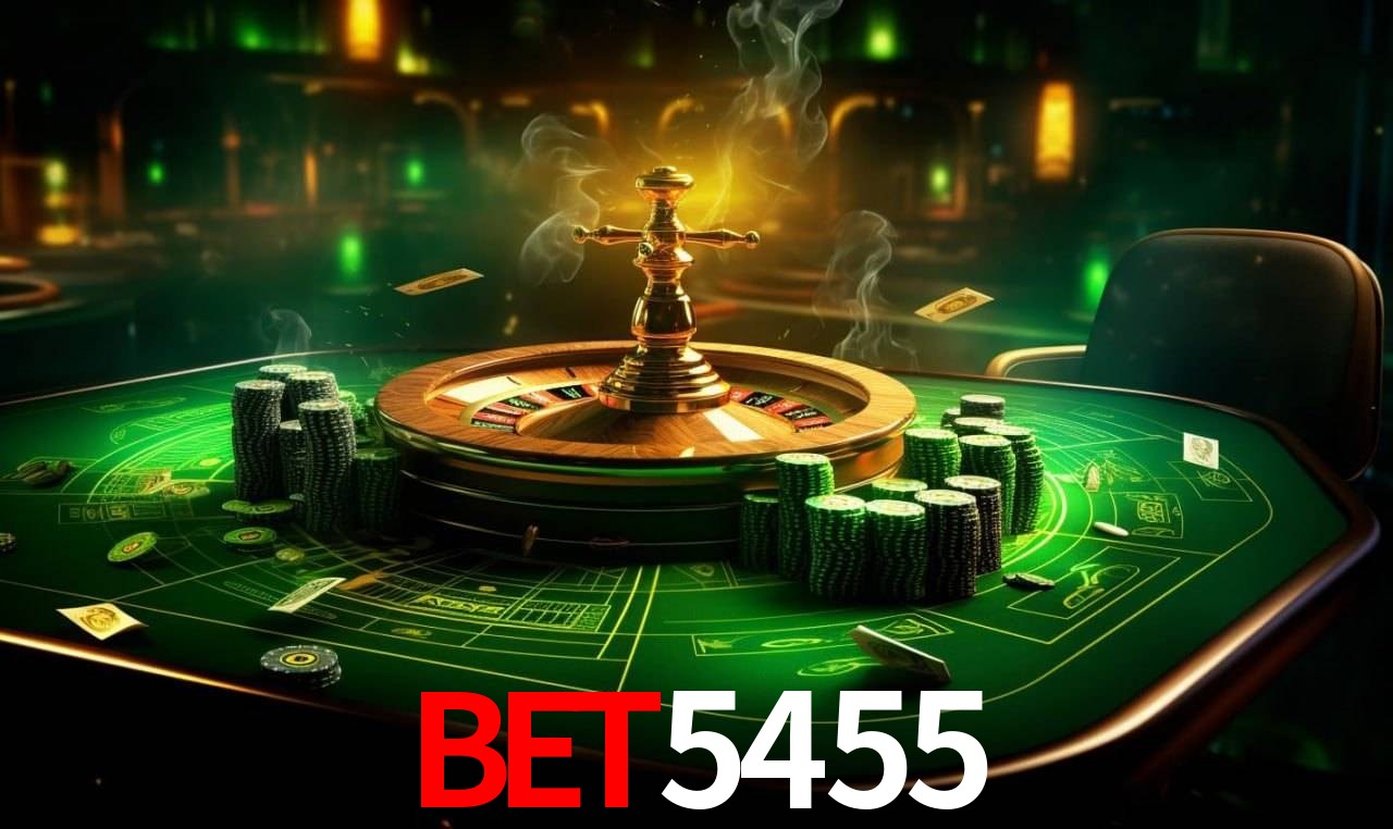 Descubra a Essência do BET5455: Nossa História e Compromissos