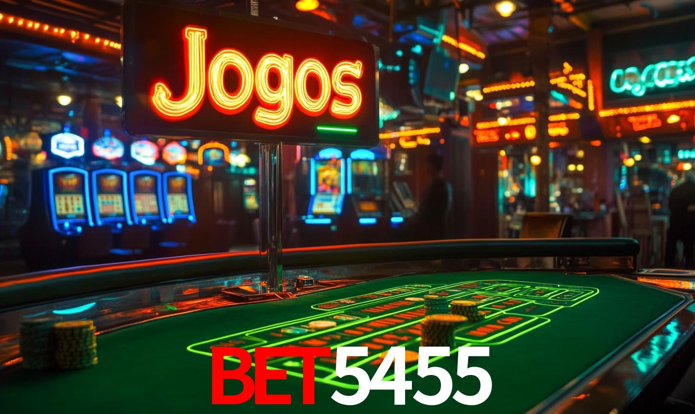 Avaliações dos Jogadores BET5455