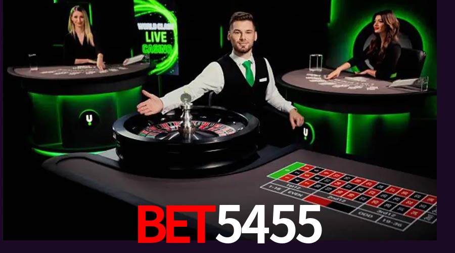 Account Benefits BET5455