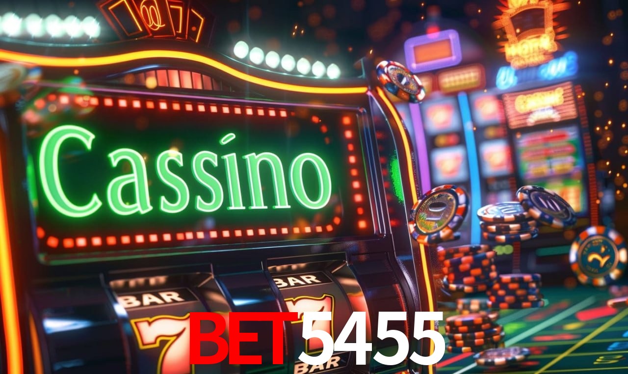 Diretório de Jogos BET5455