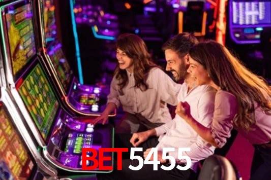 Inovações de Jogos na BET5455: O Futuro das Experiências Interativas