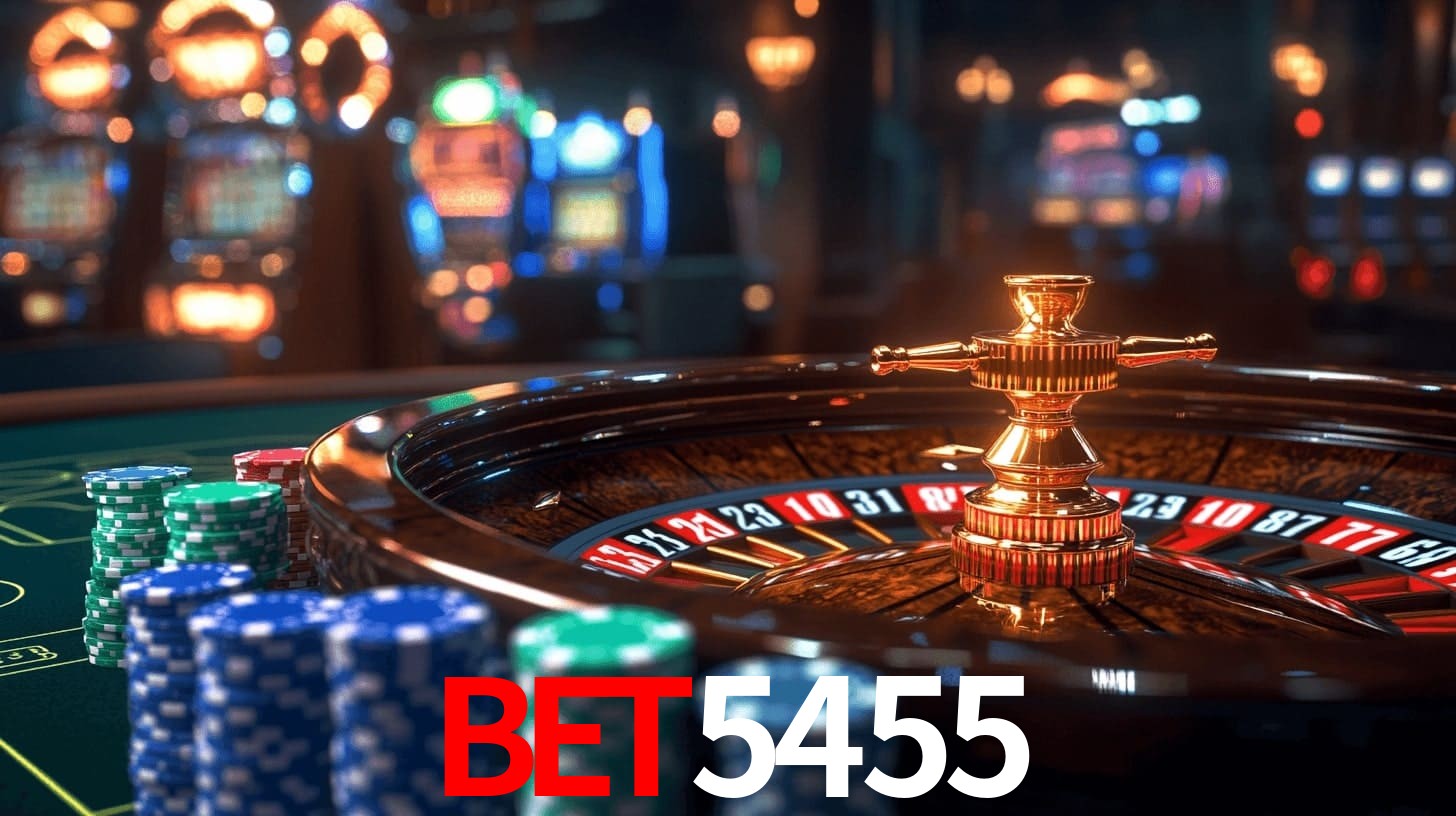 BET5455: Jogos de Caça-Níqueis-Altas Recompensas, Roleta-Velocidade, Blackjack-Desafios Máximos