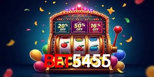Cadastro Rápido BET5455