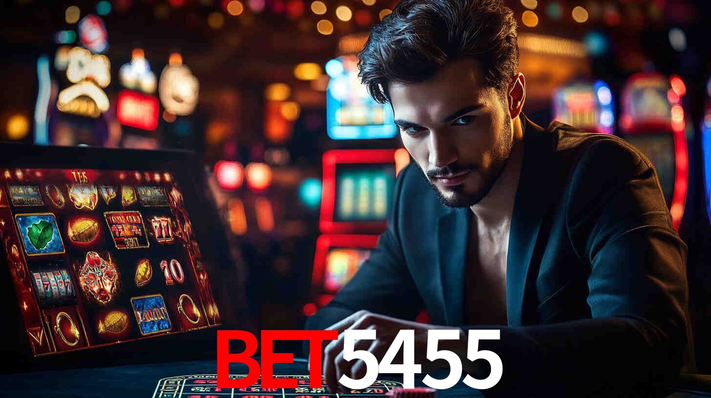 BET5455: Seu Especialista em Apostas Esportivas Brasileiras