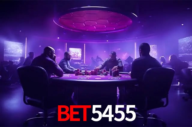 A Popularidade dos Caça-Níqueis no BET5455