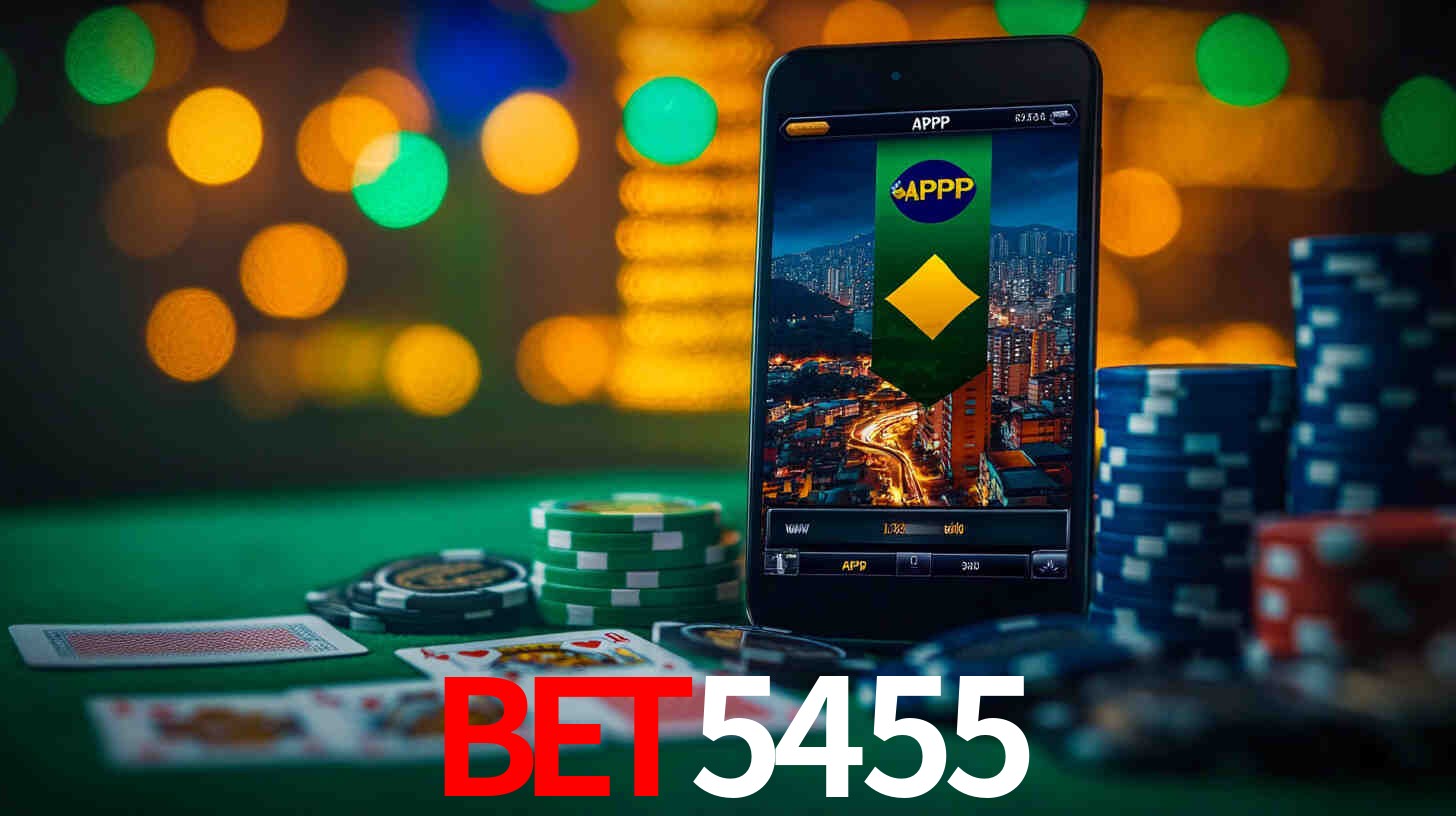 Apostas Esportivas na BET5455: Um Guia Completo