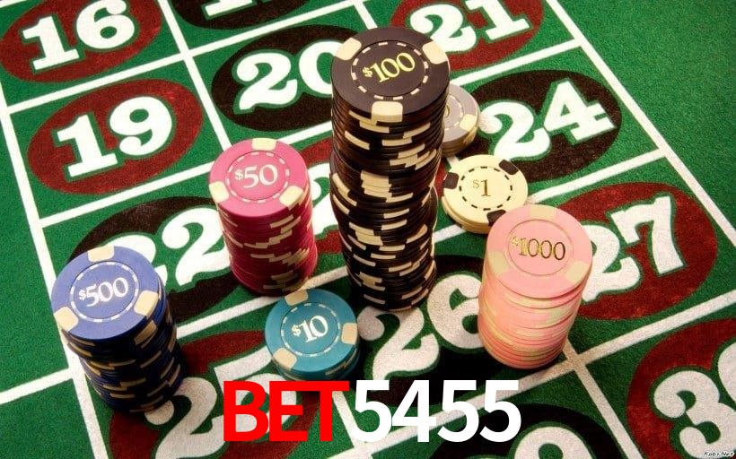 Explorando a Categoria de Eventos em Apostas na BET5455