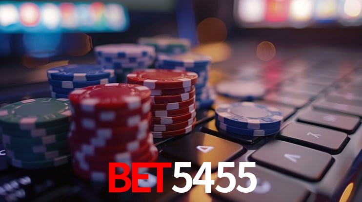 Provedores de Jogos BET5455
