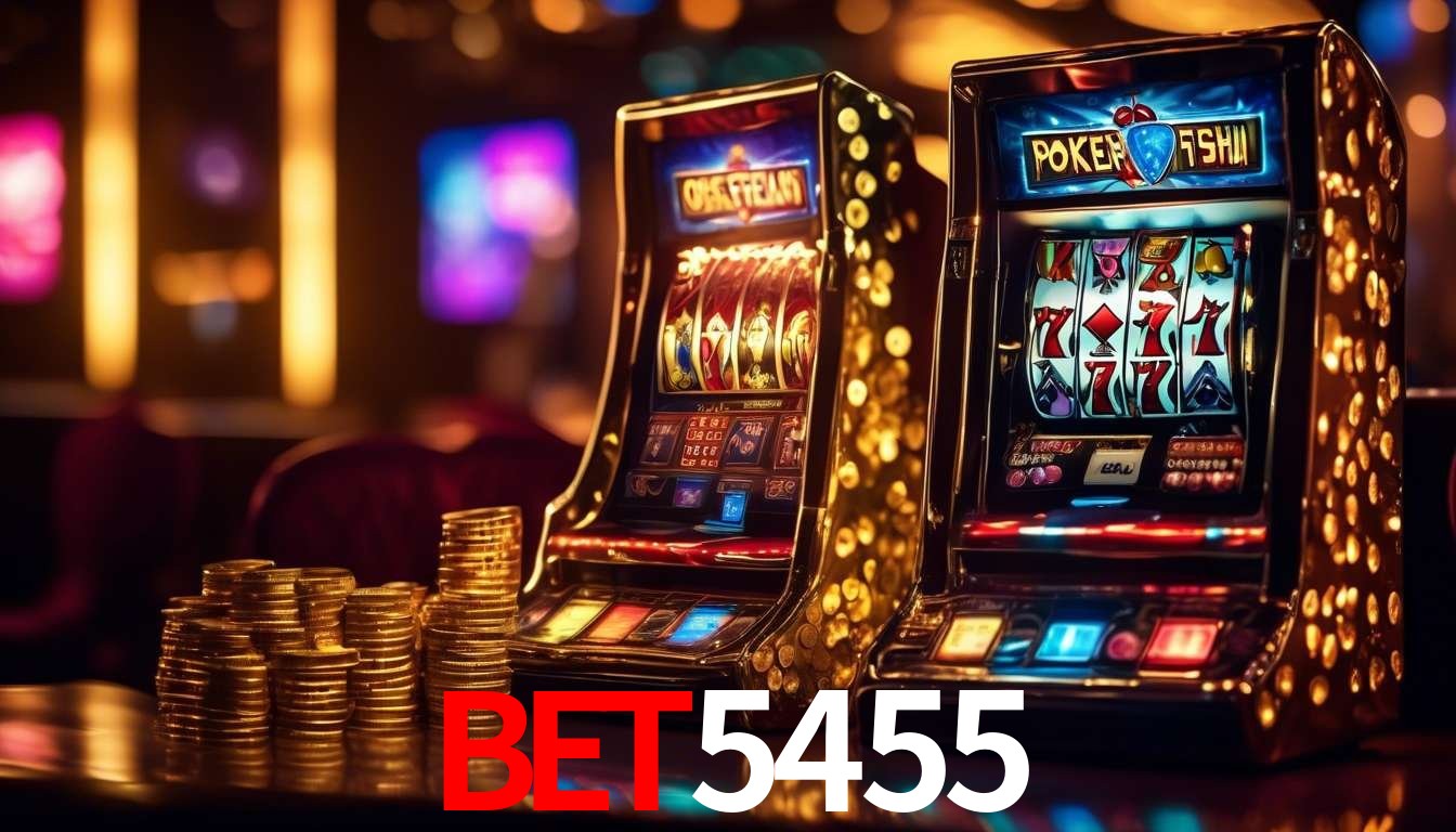 Descubra a Essência do BET5455: Nossa História e Compromissos