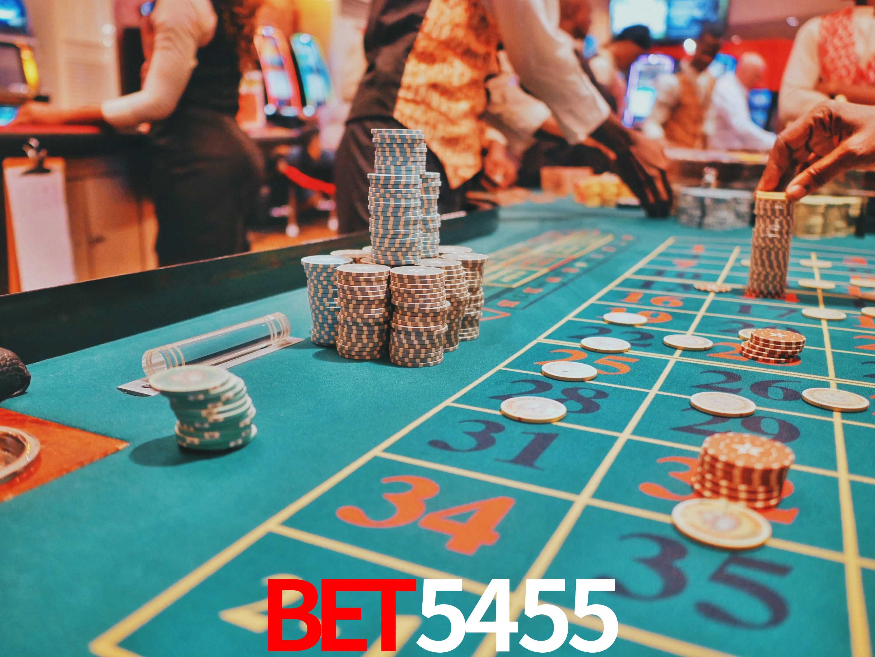Bônus Diários BET5455
