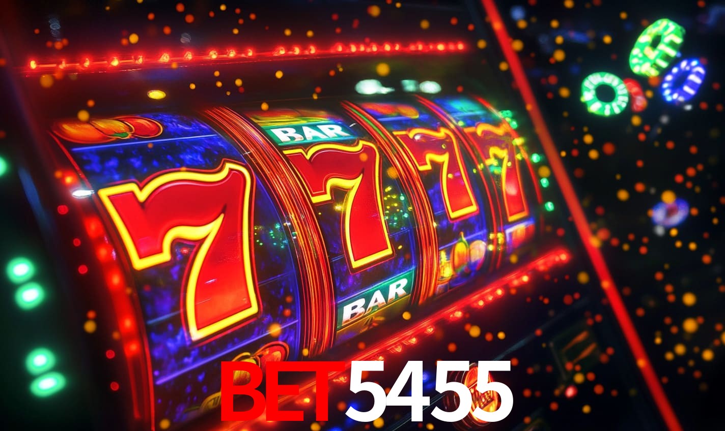 Sinta a adrenalina dos jogos de cassino com BET5455
